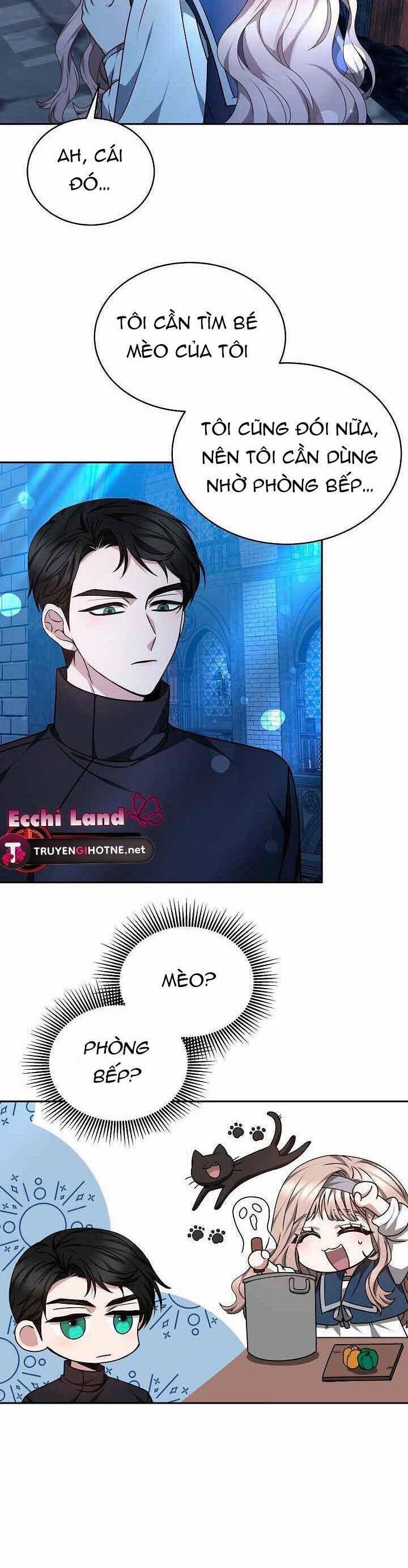 Sống Như Hầu Nữ Bị Giam Cầm 27.1 trang 8