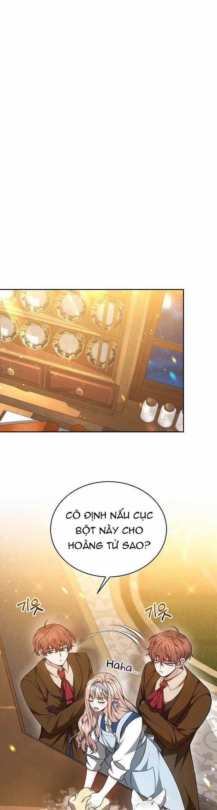 Sống Như Hầu Nữ Bị Giam Cầm 27.2 trang 10