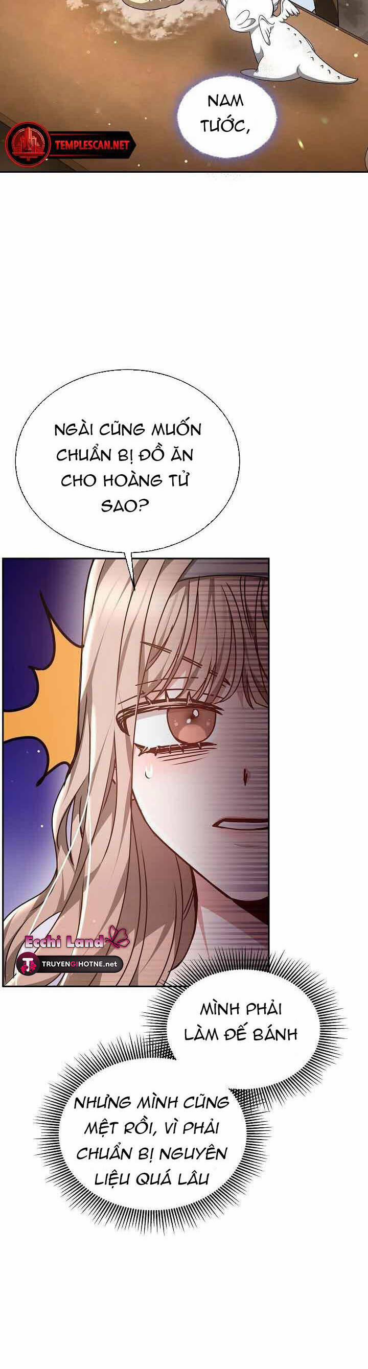 Sống Như Hầu Nữ Bị Giam Cầm 27.2 trang 11