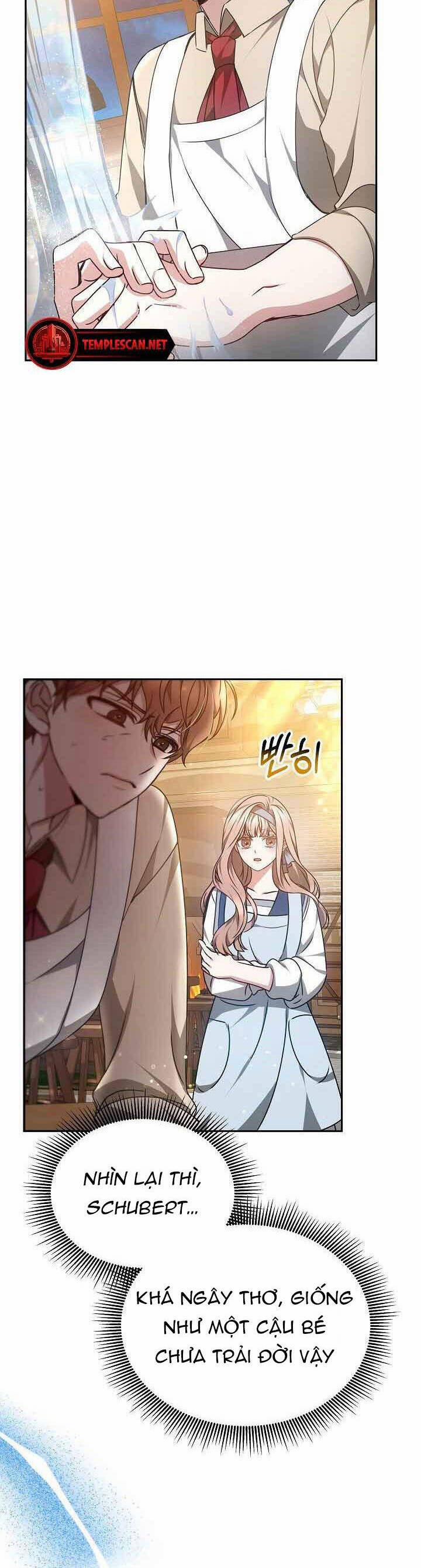 Sống Như Hầu Nữ Bị Giam Cầm 27.2 trang 13