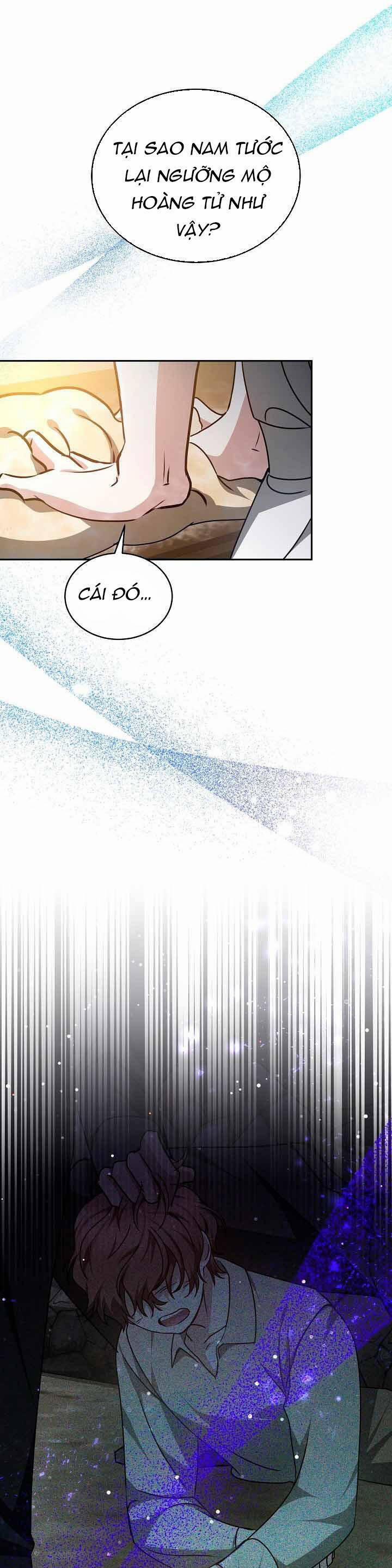 Sống Như Hầu Nữ Bị Giam Cầm 27.2 trang 15