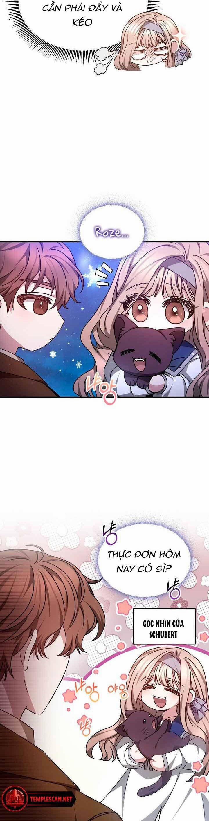 Sống Như Hầu Nữ Bị Giam Cầm 27.2 trang 2