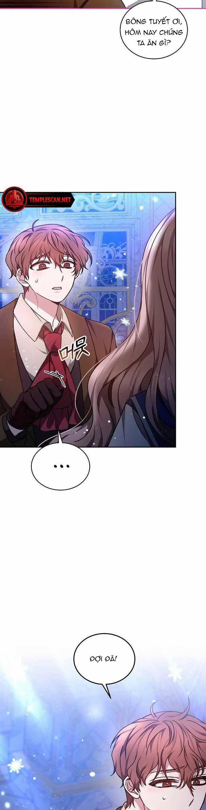 Sống Như Hầu Nữ Bị Giam Cầm 27.2 trang 3