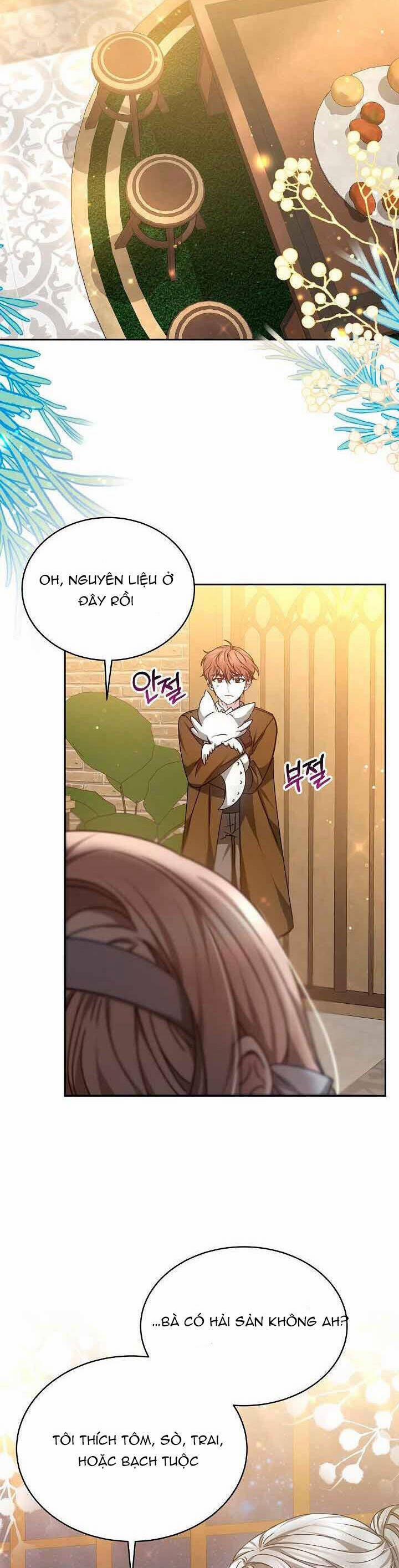 Sống Như Hầu Nữ Bị Giam Cầm 27.2 trang 5