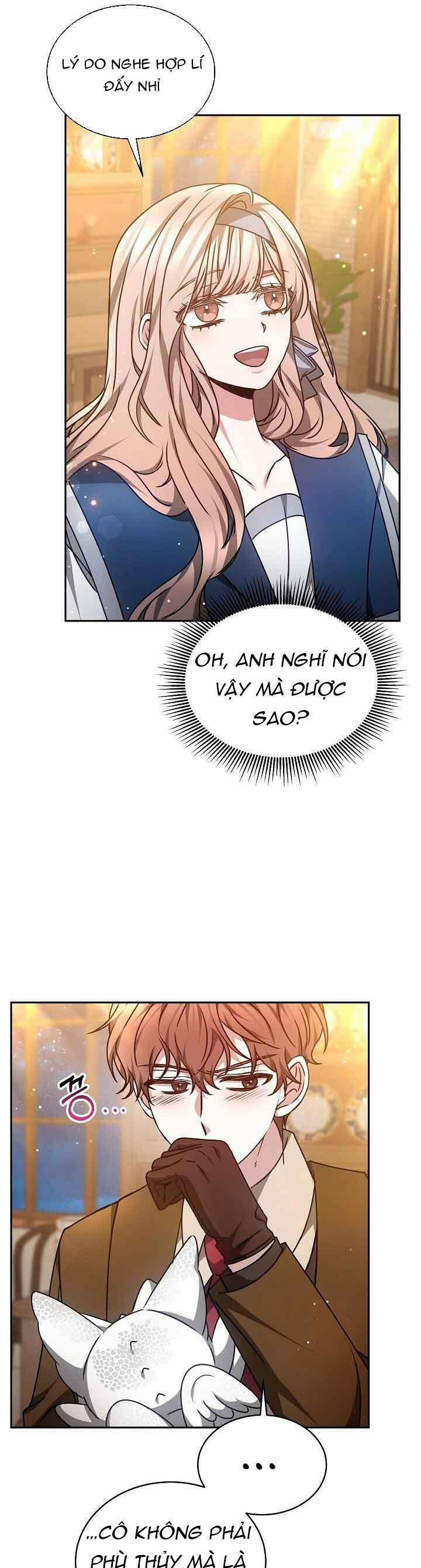 Sống Như Hầu Nữ Bị Giam Cầm 27.2 trang 8