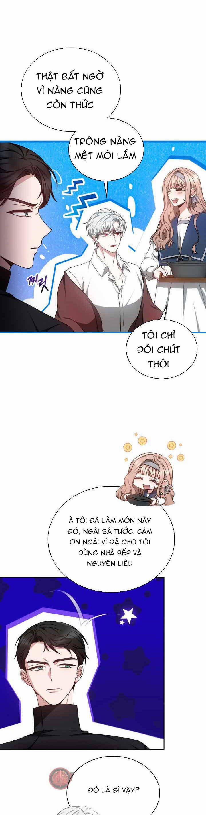 Sống Như Hầu Nữ Bị Giam Cầm 28.1 trang 10