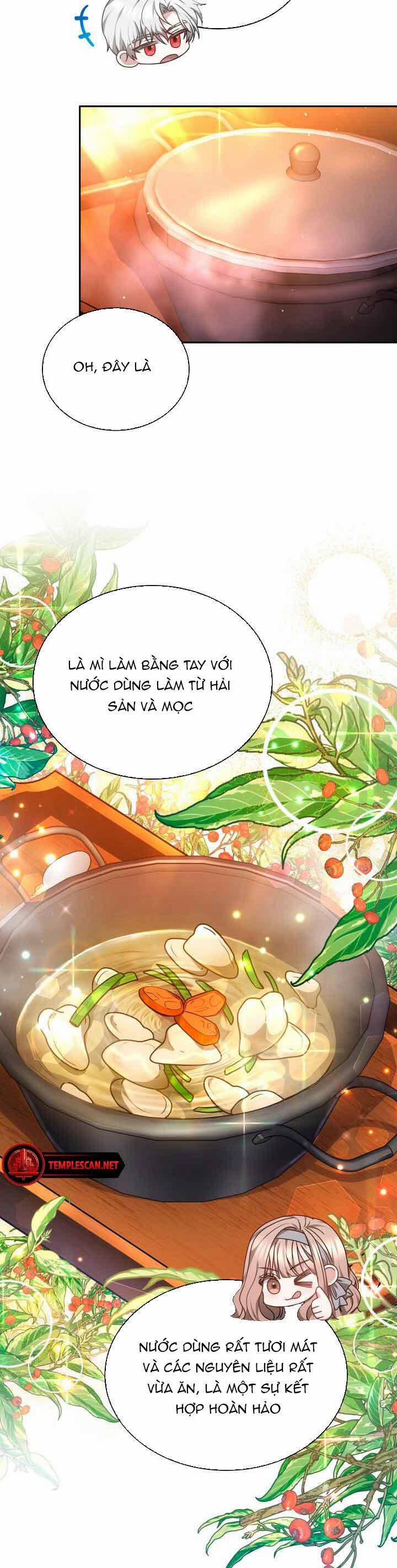 Sống Như Hầu Nữ Bị Giam Cầm 28.1 trang 11