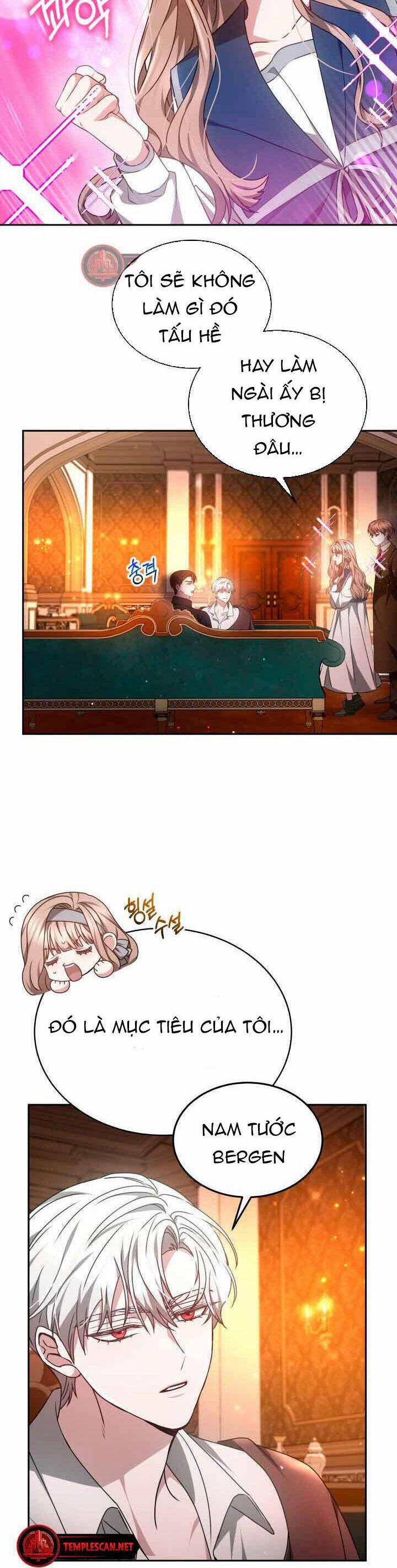 Sống Như Hầu Nữ Bị Giam Cầm 28.1 trang 14