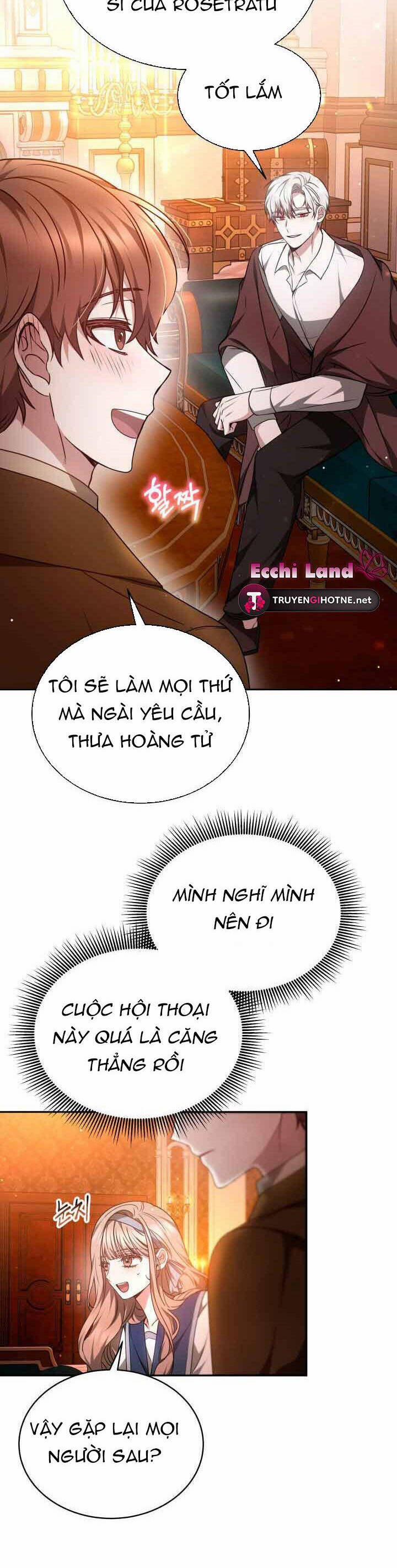 Sống Như Hầu Nữ Bị Giam Cầm 28.1 trang 16