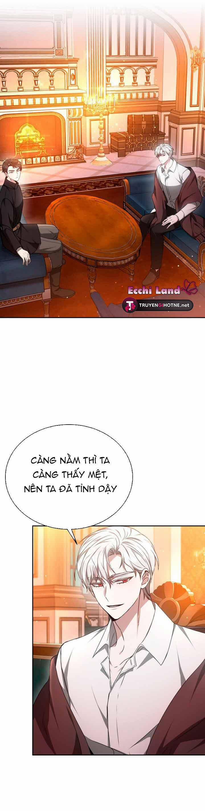 Sống Như Hầu Nữ Bị Giam Cầm 28.1 trang 9