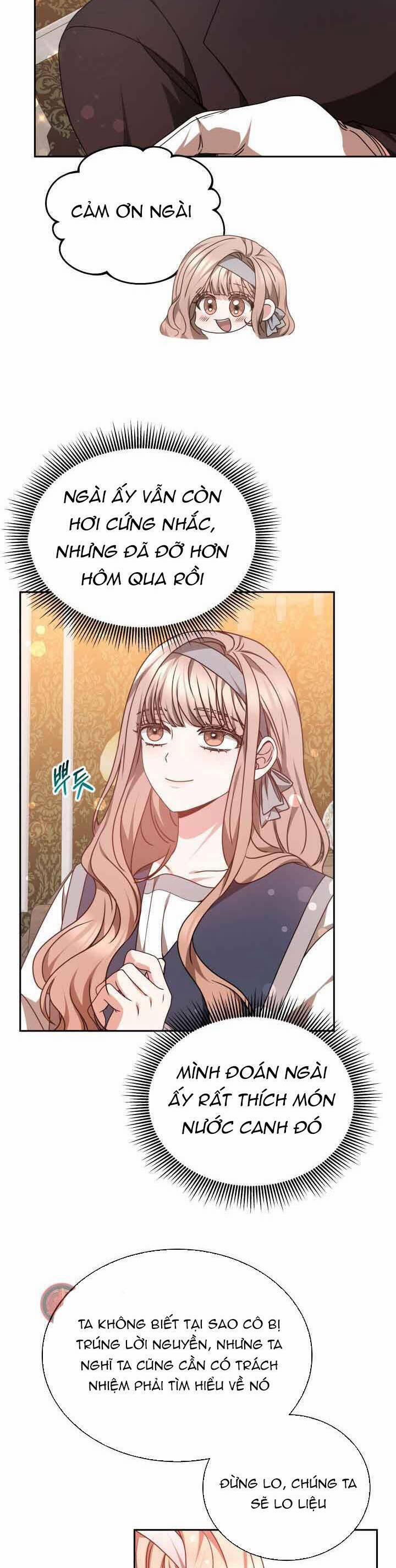 Sống Như Hầu Nữ Bị Giam Cầm 28.2 trang 10