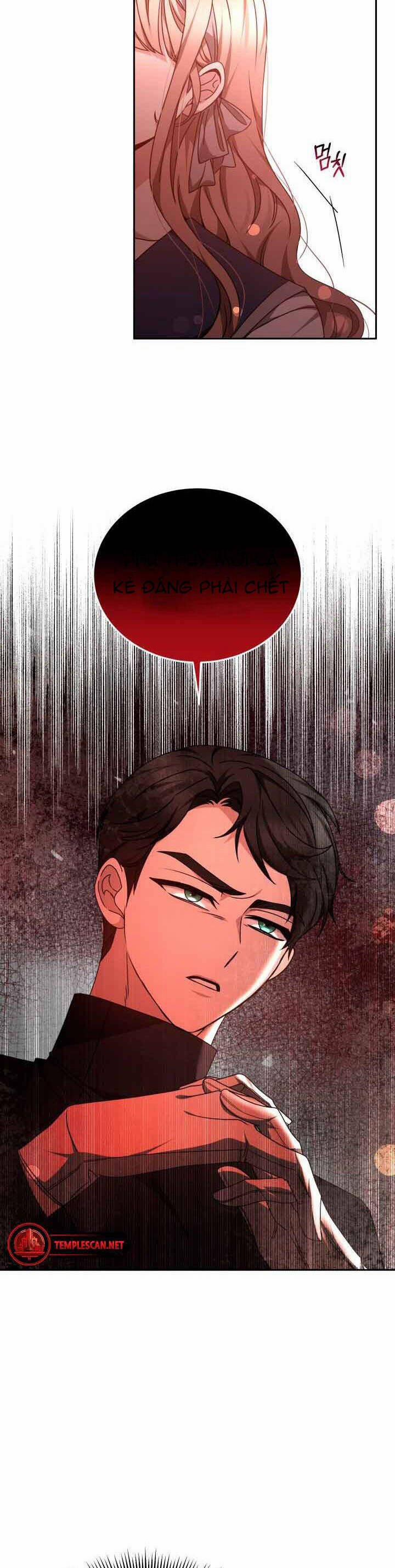 Sống Như Hầu Nữ Bị Giam Cầm 28.2 trang 11