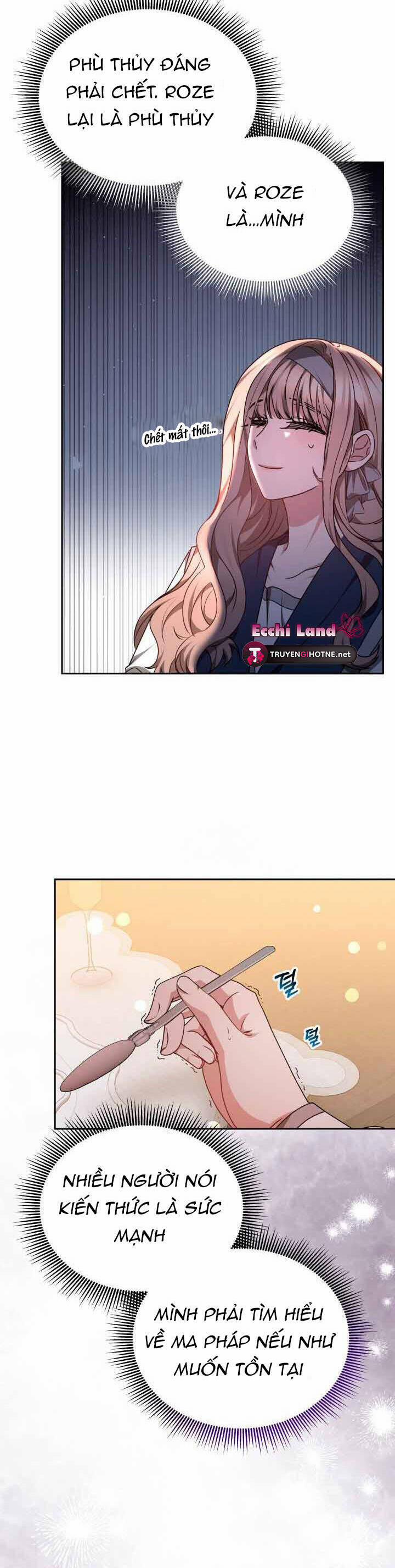 Sống Như Hầu Nữ Bị Giam Cầm 28.2 trang 12