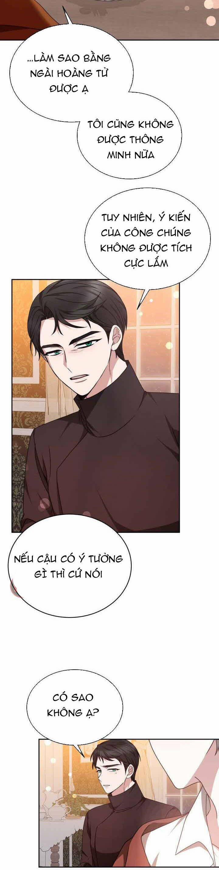 Sống Như Hầu Nữ Bị Giam Cầm 28.2 trang 14