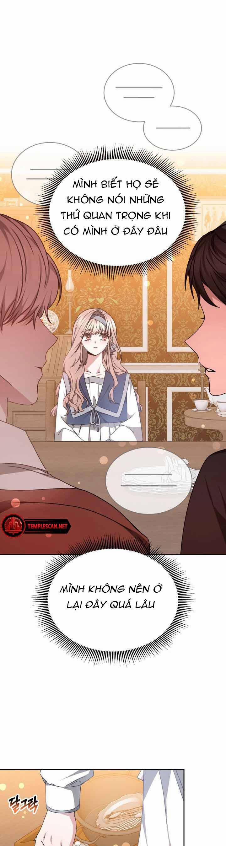 Sống Như Hầu Nữ Bị Giam Cầm 28.2 trang 15