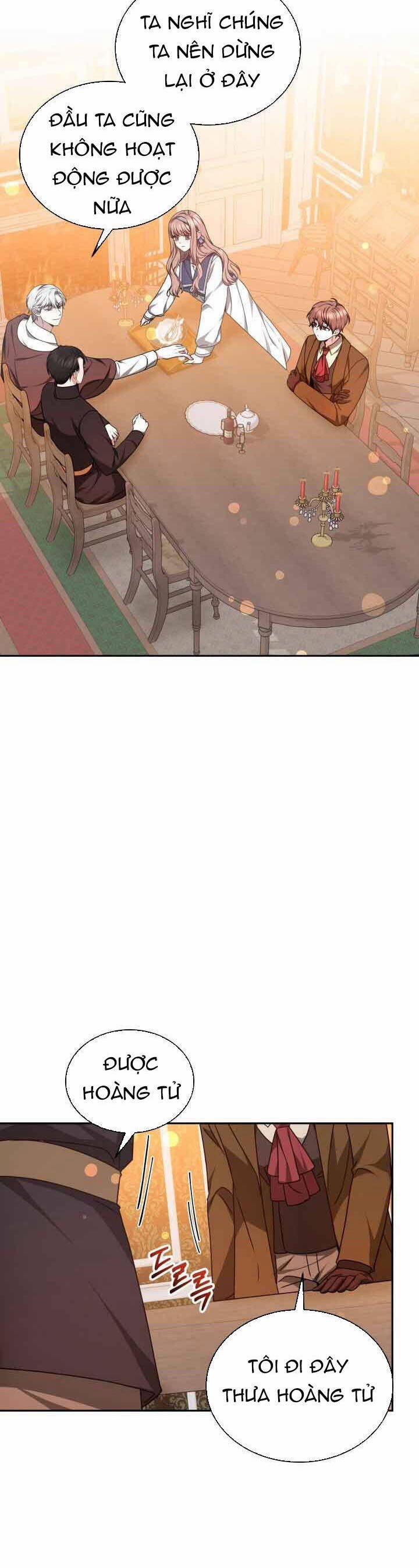 Sống Như Hầu Nữ Bị Giam Cầm 28.2 trang 17