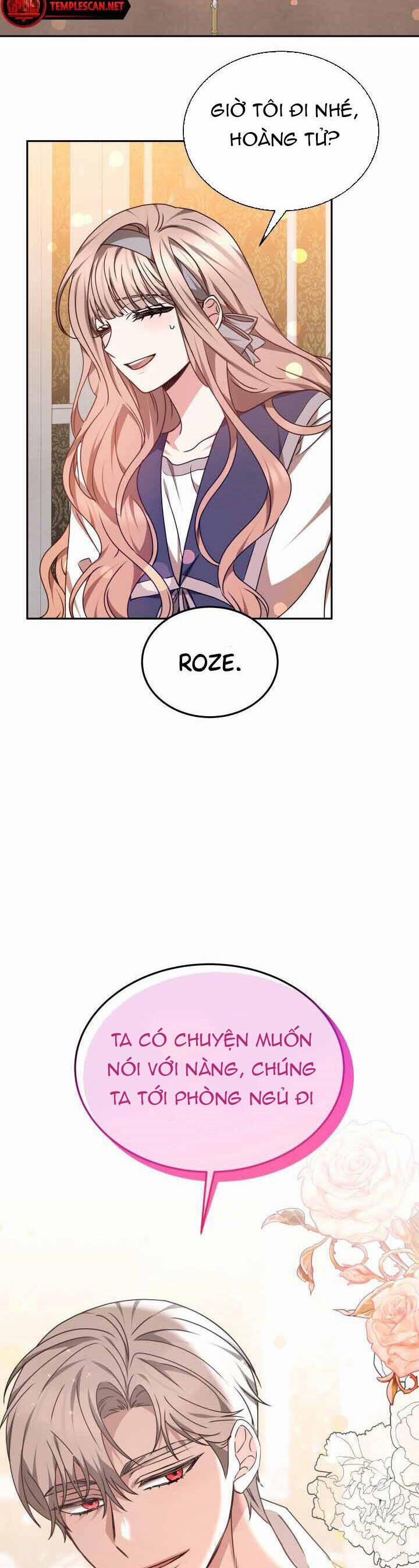 Sống Như Hầu Nữ Bị Giam Cầm 28.2 trang 19