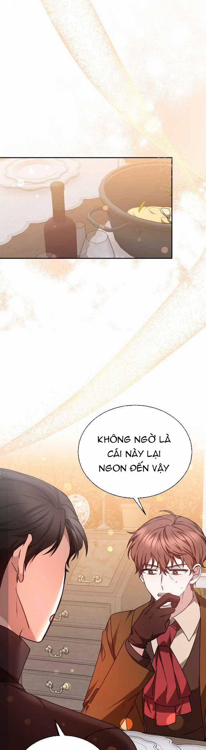 Sống Như Hầu Nữ Bị Giam Cầm 28.2 trang 4