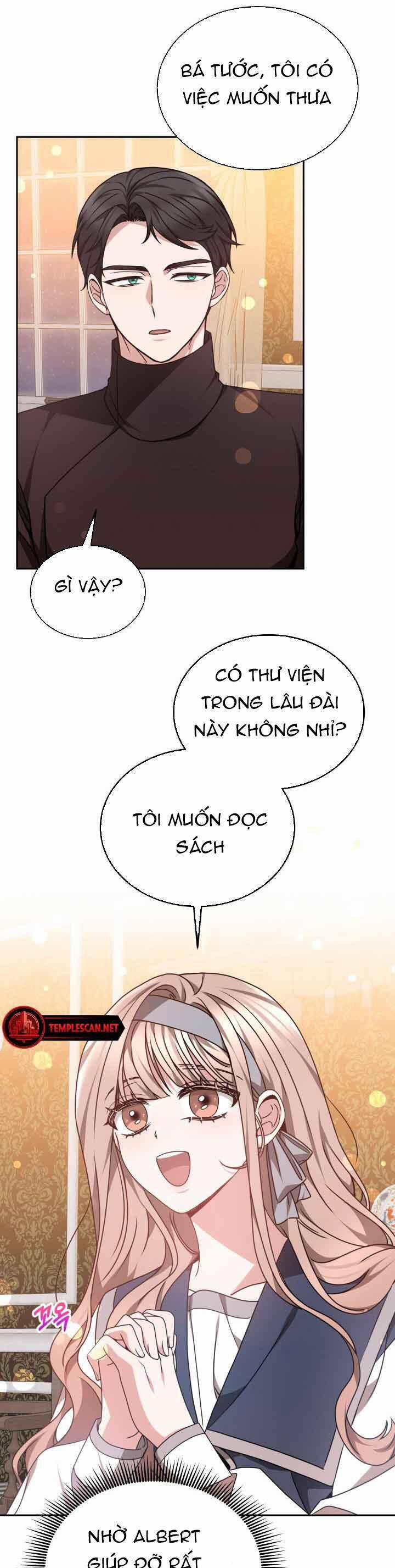 Sống Như Hầu Nữ Bị Giam Cầm 28.2 trang 7