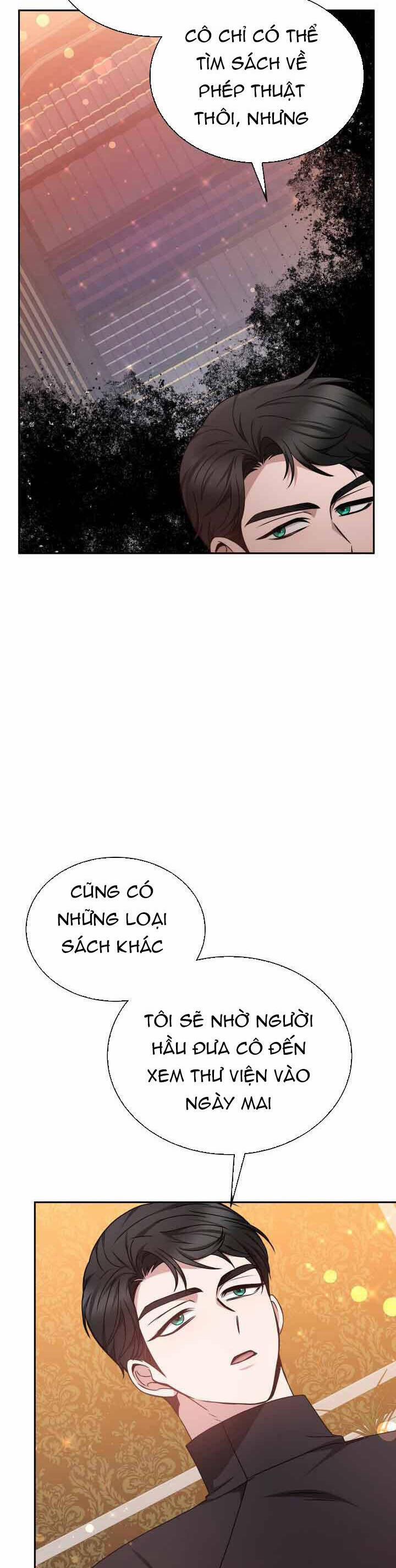 Sống Như Hầu Nữ Bị Giam Cầm 28.2 trang 9