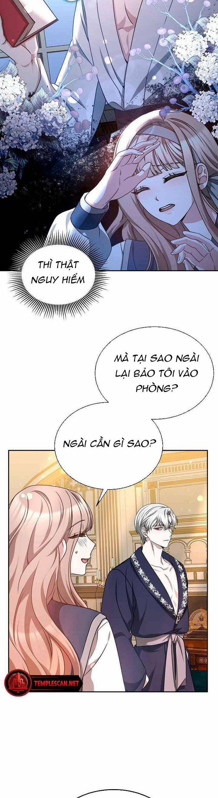 Sống Như Hầu Nữ Bị Giam Cầm 29.1 trang 10