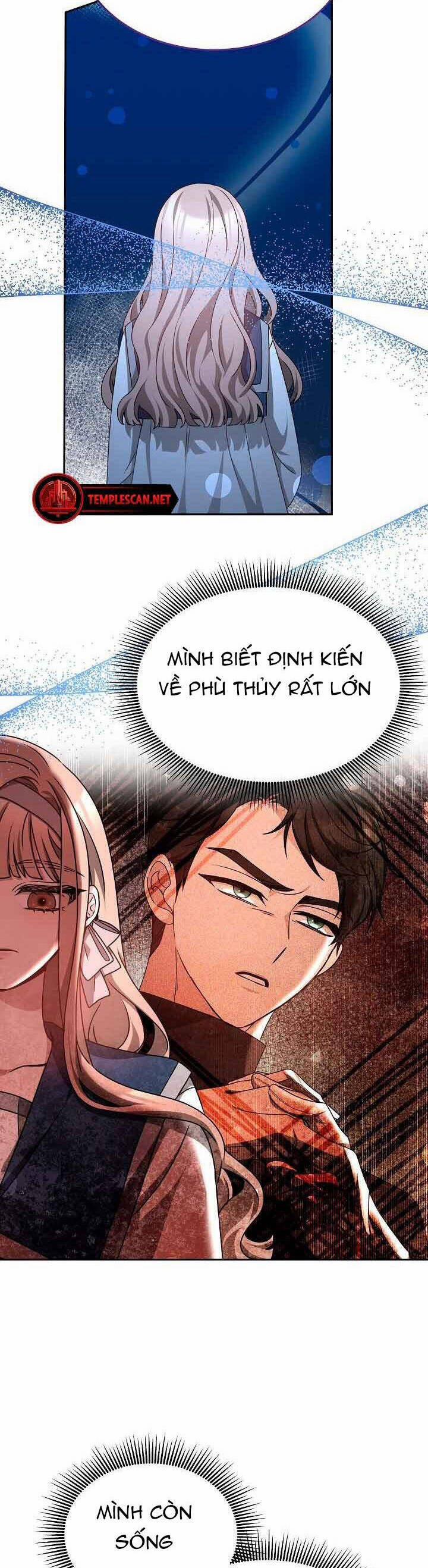 Sống Như Hầu Nữ Bị Giam Cầm 29.1 trang 14