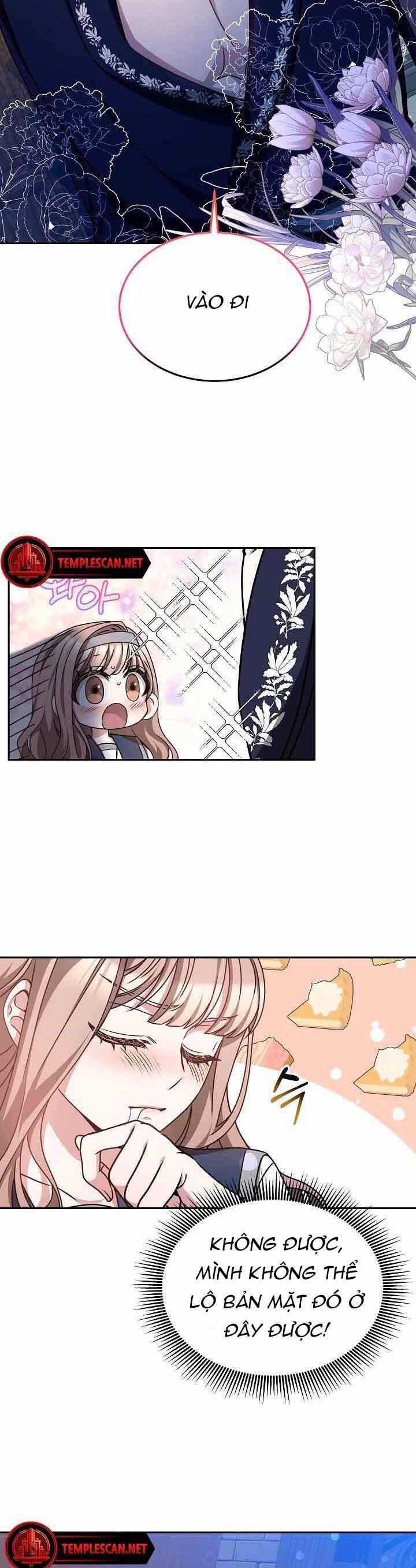 Sống Như Hầu Nữ Bị Giam Cầm 29.1 trang 4