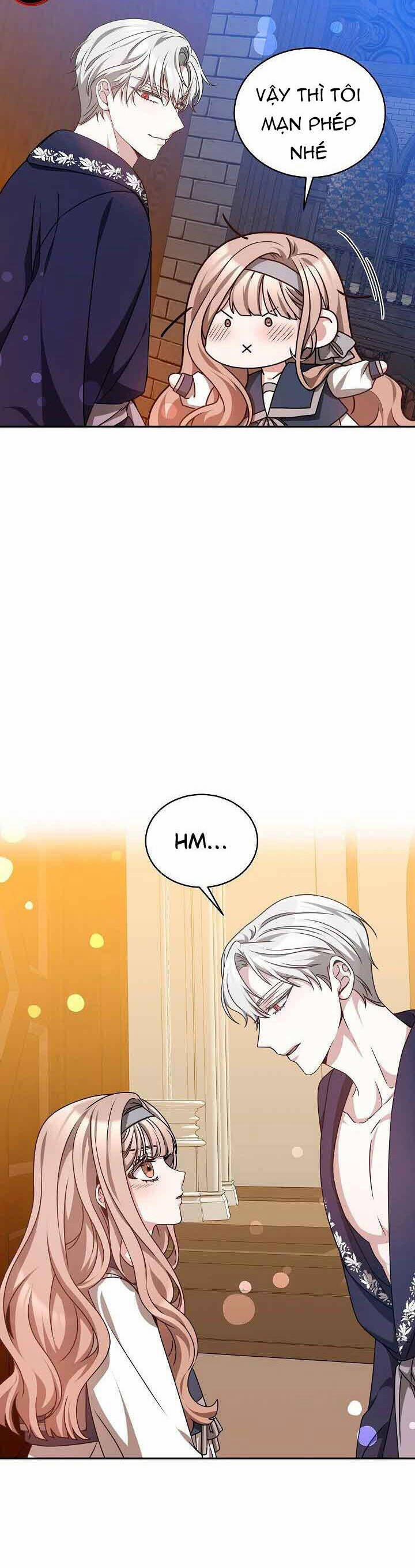 Sống Như Hầu Nữ Bị Giam Cầm 29.1 trang 5