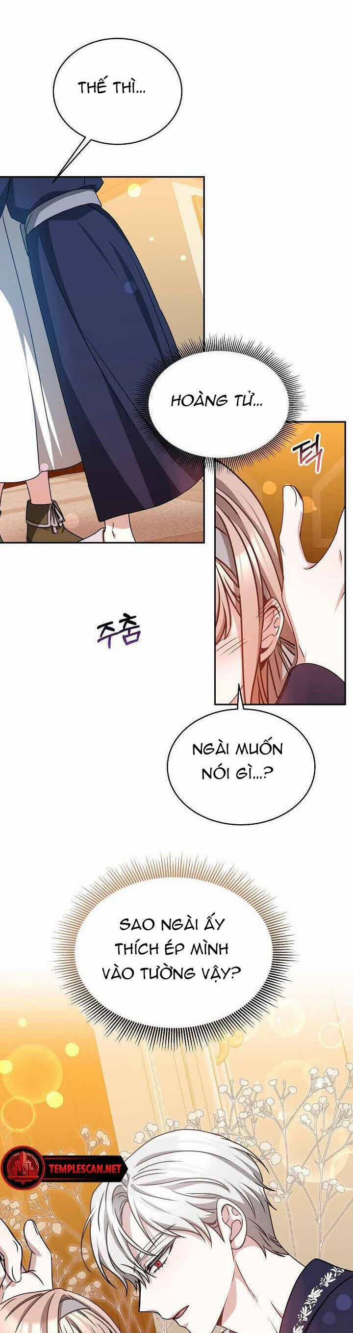 Sống Như Hầu Nữ Bị Giam Cầm 29.1 trang 6
