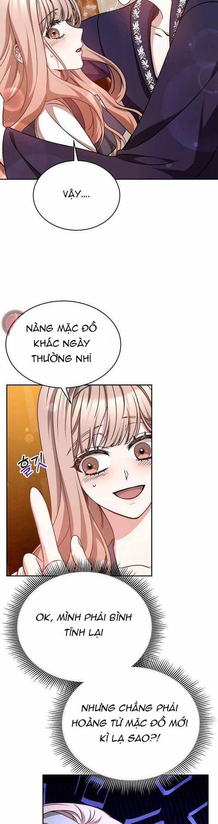 Sống Như Hầu Nữ Bị Giam Cầm 29.1 trang 7