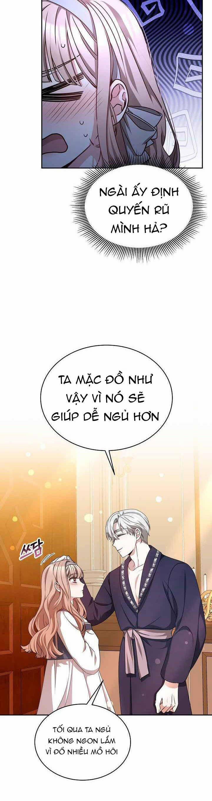 Sống Như Hầu Nữ Bị Giam Cầm 29.1 trang 8