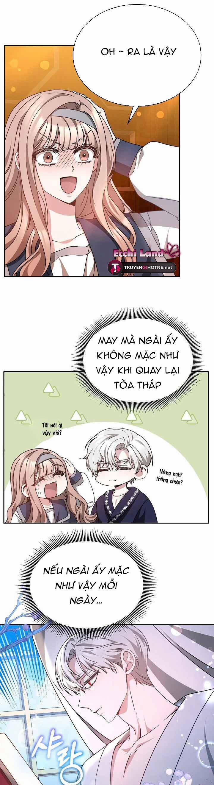 Sống Như Hầu Nữ Bị Giam Cầm 29.1 trang 9