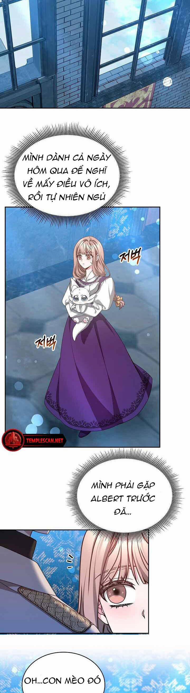 Sống Như Hầu Nữ Bị Giam Cầm 29.2 trang 10