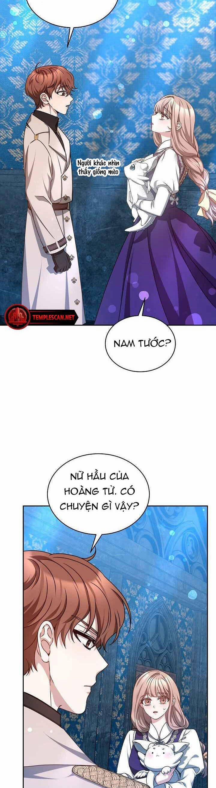 Sống Như Hầu Nữ Bị Giam Cầm 29.2 trang 11