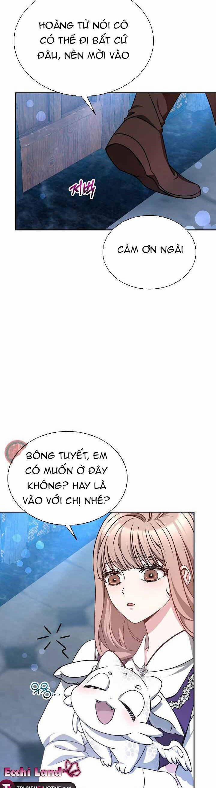 Sống Như Hầu Nữ Bị Giam Cầm 29.2 trang 13