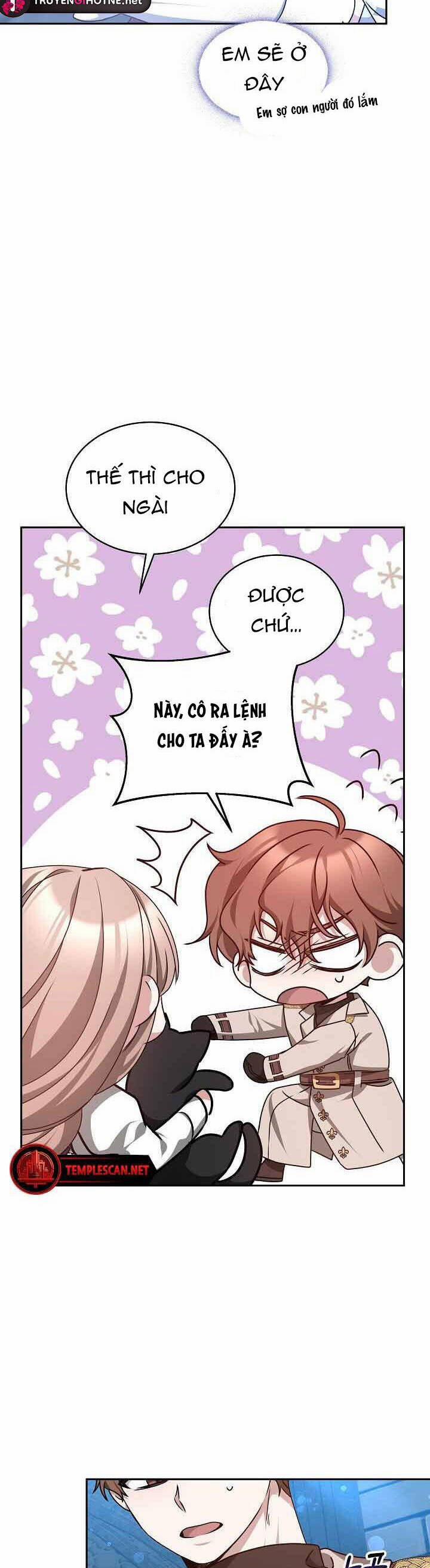 Sống Như Hầu Nữ Bị Giam Cầm 29.2 trang 14