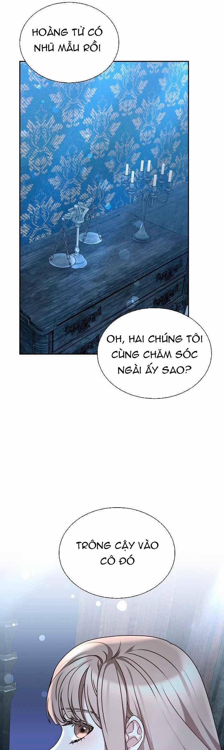 Sống Như Hầu Nữ Bị Giam Cầm 29.2 trang 16
