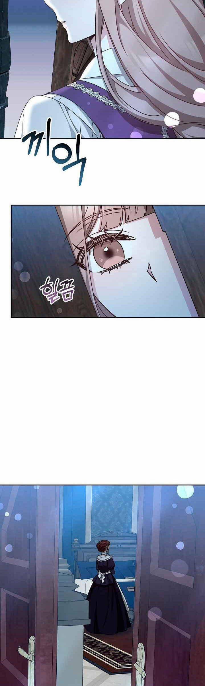 Sống Như Hầu Nữ Bị Giam Cầm 29.2 trang 17