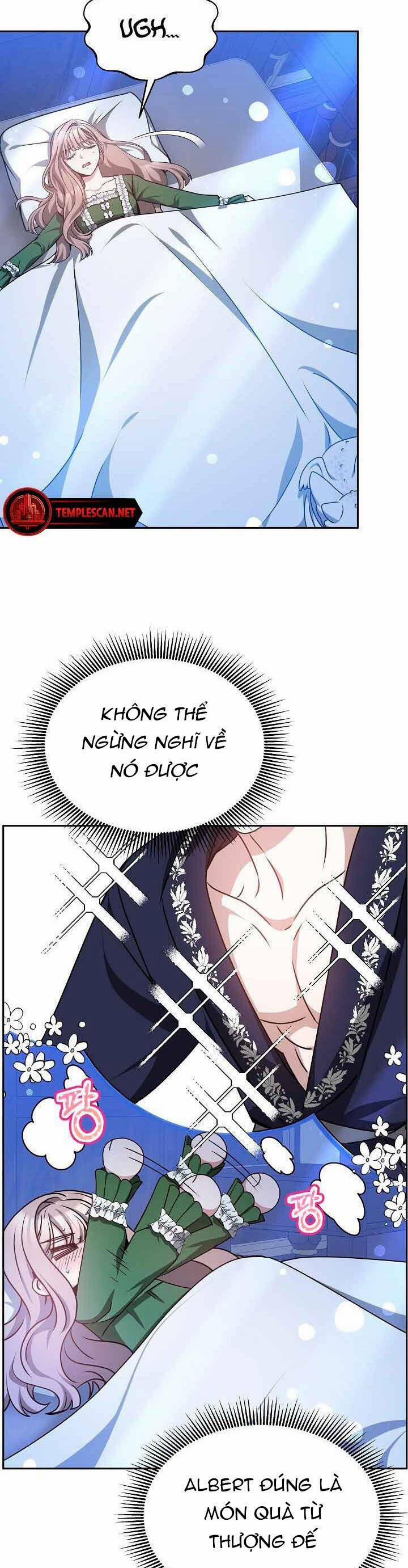 Sống Như Hầu Nữ Bị Giam Cầm 29.2 trang 4