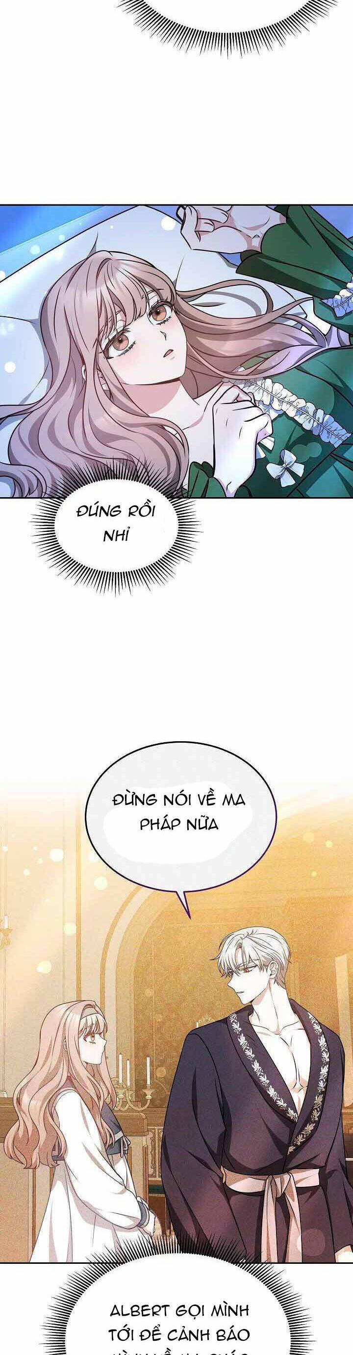 Sống Như Hầu Nữ Bị Giam Cầm 29.2 trang 5