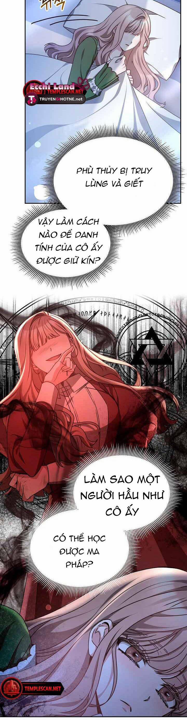 Sống Như Hầu Nữ Bị Giam Cầm 29.2 trang 7