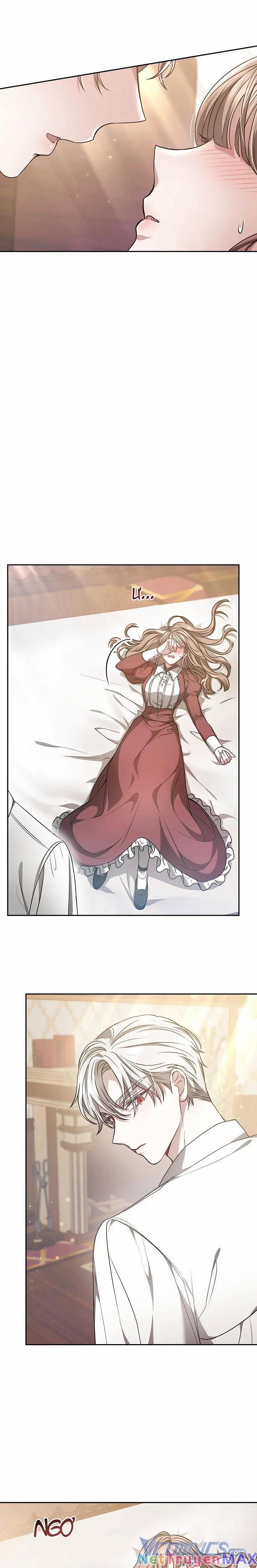 Sống Như Hầu Nữ Bị Giam Cầm 3 trang 3