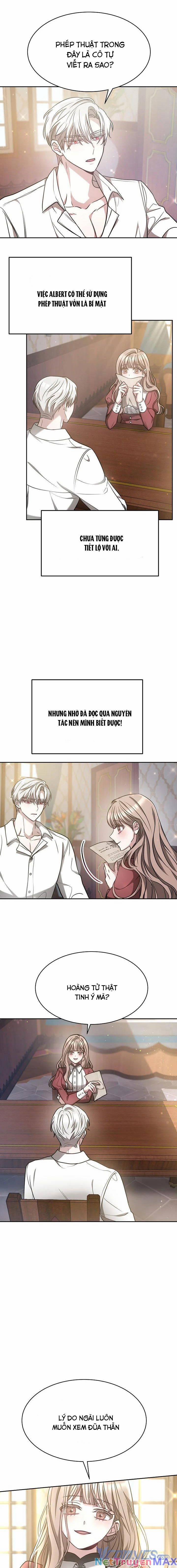 Sống Như Hầu Nữ Bị Giam Cầm 3 trang 5