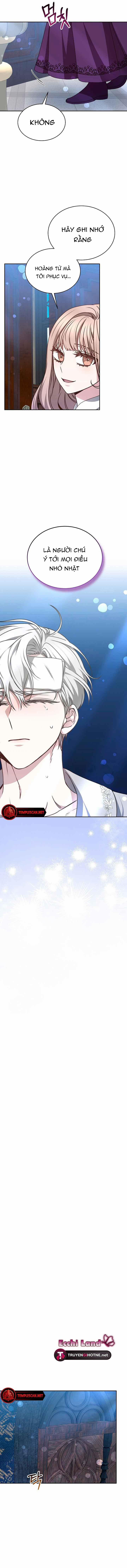 Sống Như Hầu Nữ Bị Giam Cầm 30.1 trang 4