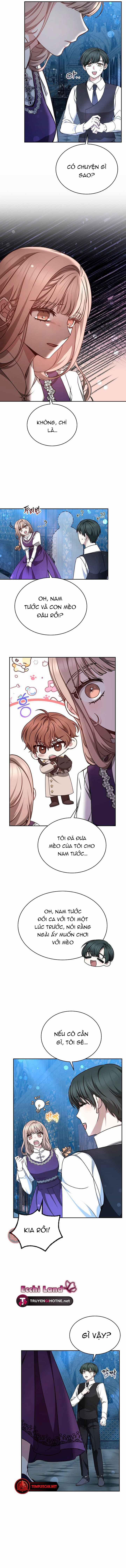 Sống Như Hầu Nữ Bị Giam Cầm 30.1 trang 5