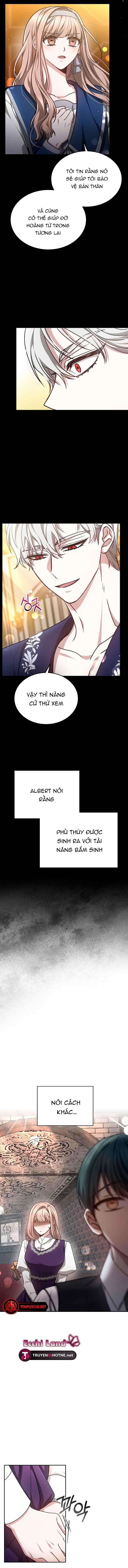 Sống Như Hầu Nữ Bị Giam Cầm 30.2 trang 1