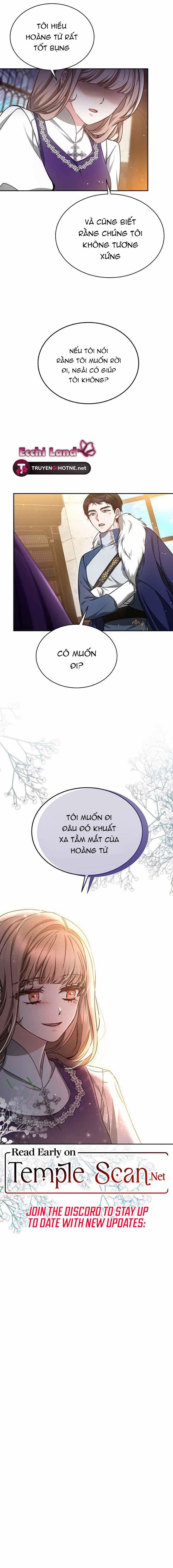 Sống Như Hầu Nữ Bị Giam Cầm 30.2 trang 5