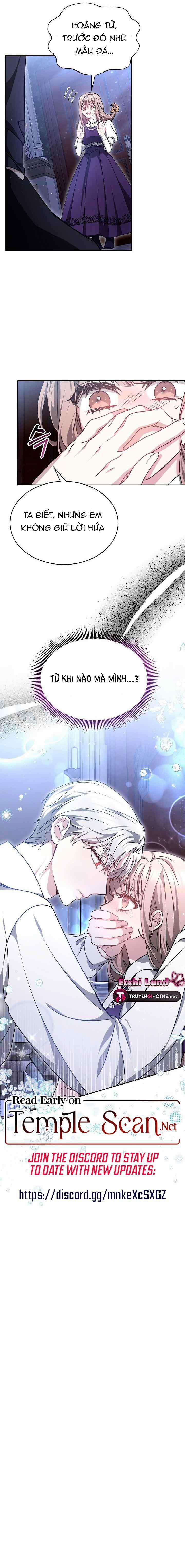 Sống Như Hầu Nữ Bị Giam Cầm 31.2 trang 3