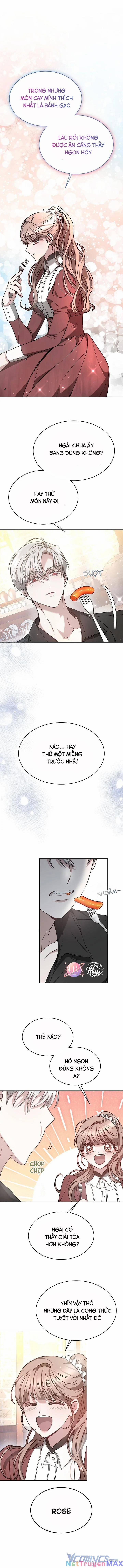 Sống Như Hầu Nữ Bị Giam Cầm 6 trang 10