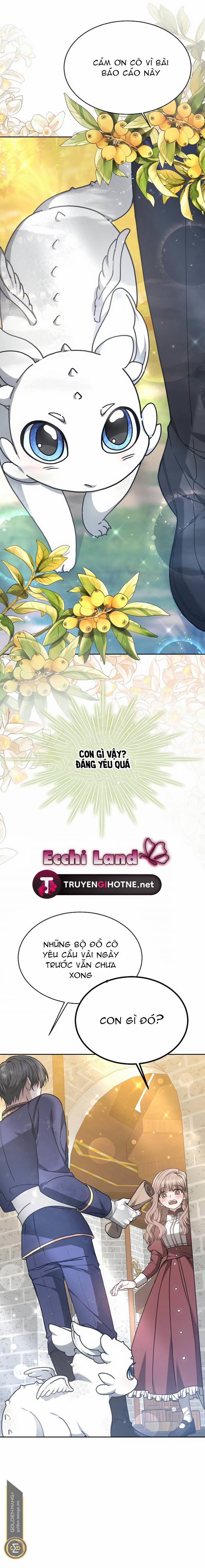 Sống Như Hầu Nữ Bị Giam Cầm 8.1 trang 14